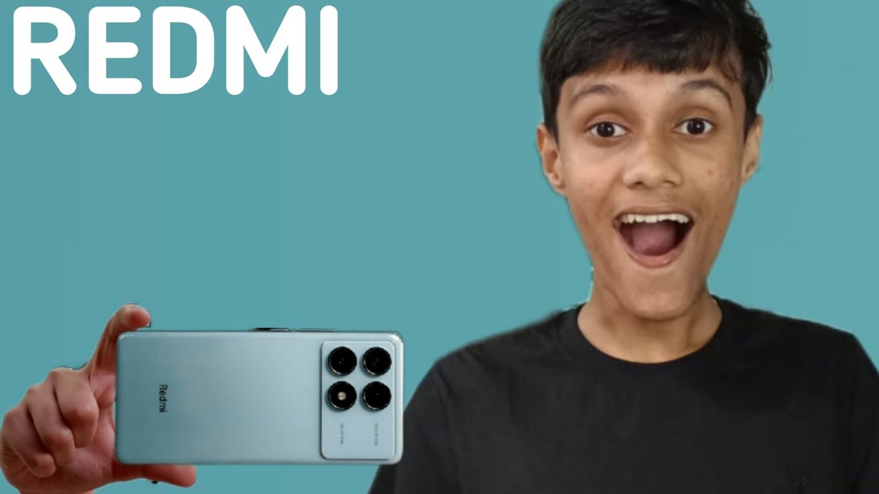 Redmi K70 First LOOK!!                                                  Flagship PHONE!?