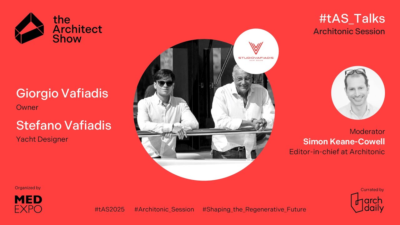 Studio Vafiadis |The spatial art of yacht design
