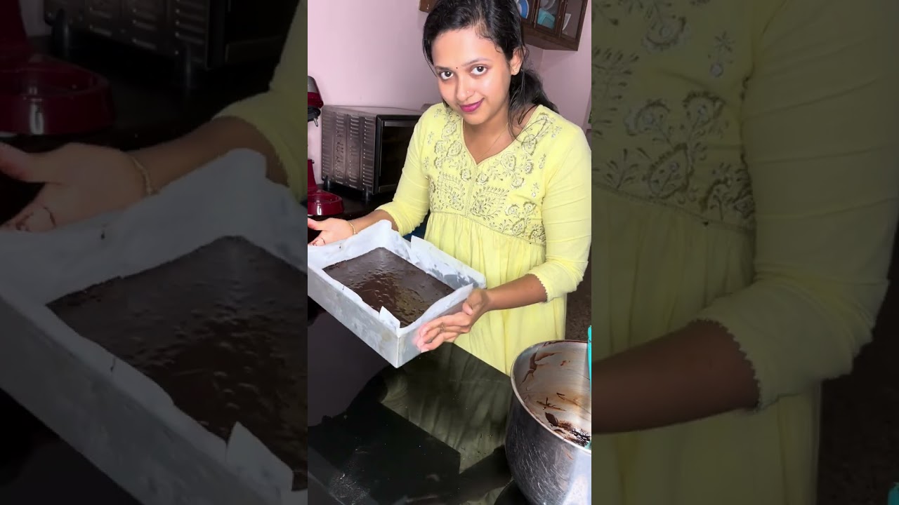2kg brownie Recipe /അടിപൊളി ടേസ്റ്റ് ആട്ടോ/easy brownie recipe
