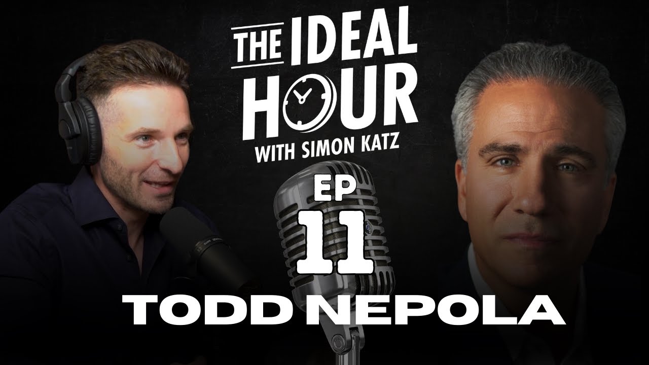 The Ideal Hour Podcast #11 - Todd Nepola