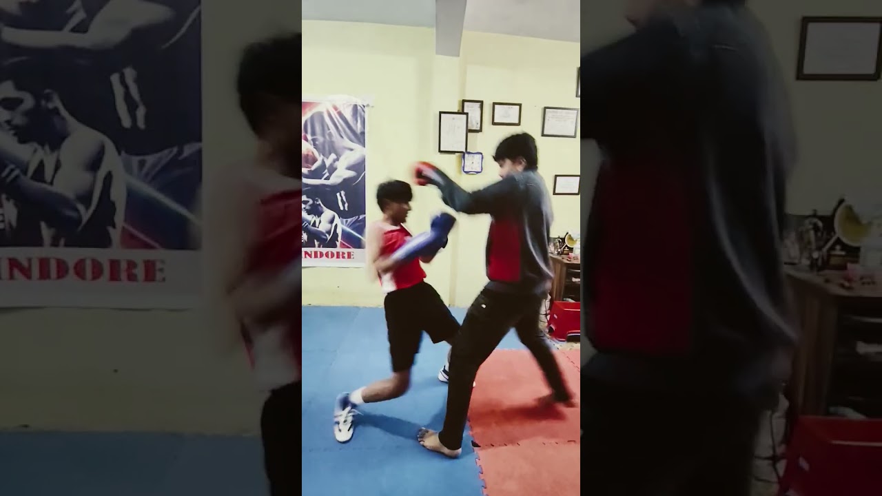 Boxing Training 