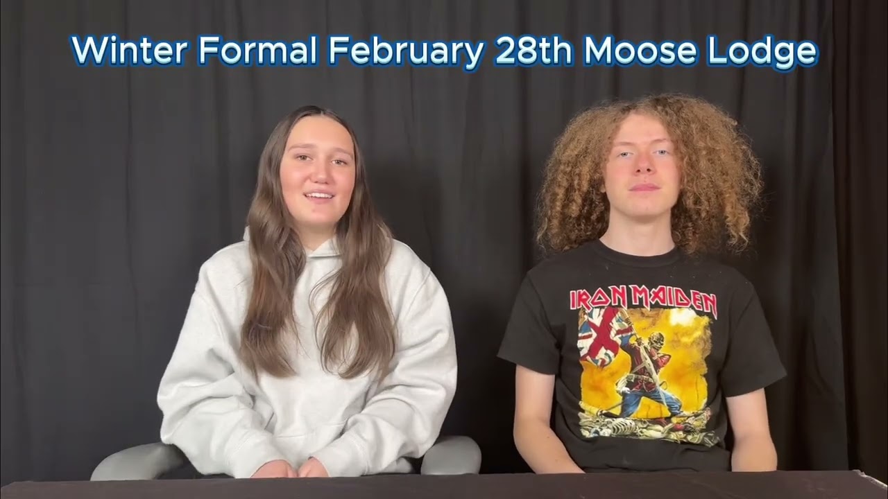 Good Morning MHS #34 - February 17th, 2026