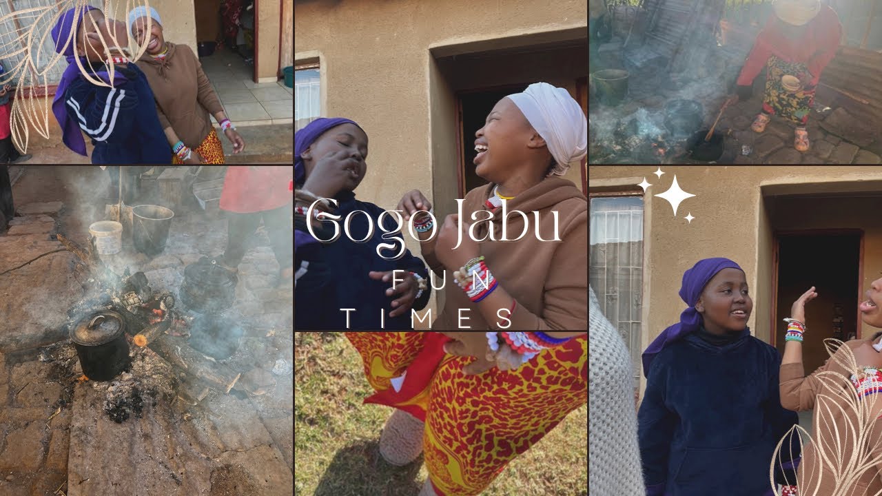 Gogo Jabu takes over my channel| fun times | build up to Jabu’s homecoming