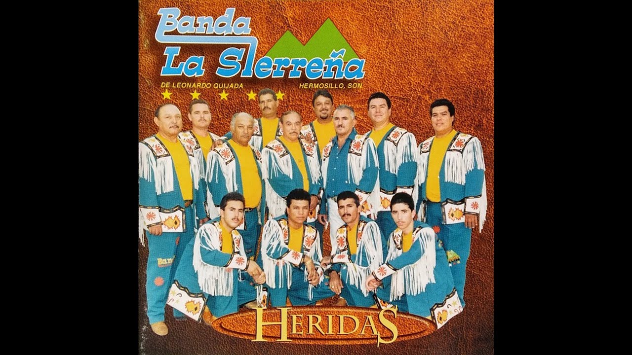 Cuando Salgo A Los Campos - Banda La Sierreña