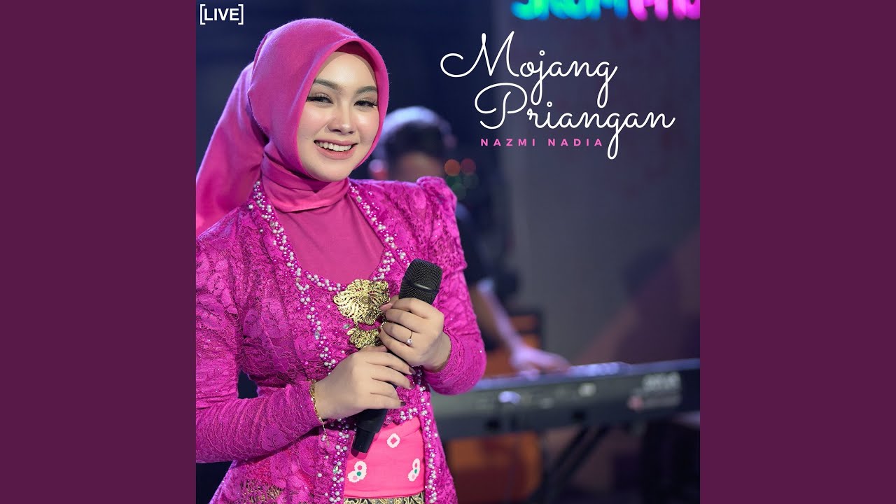 Mojang Priangan (Live)