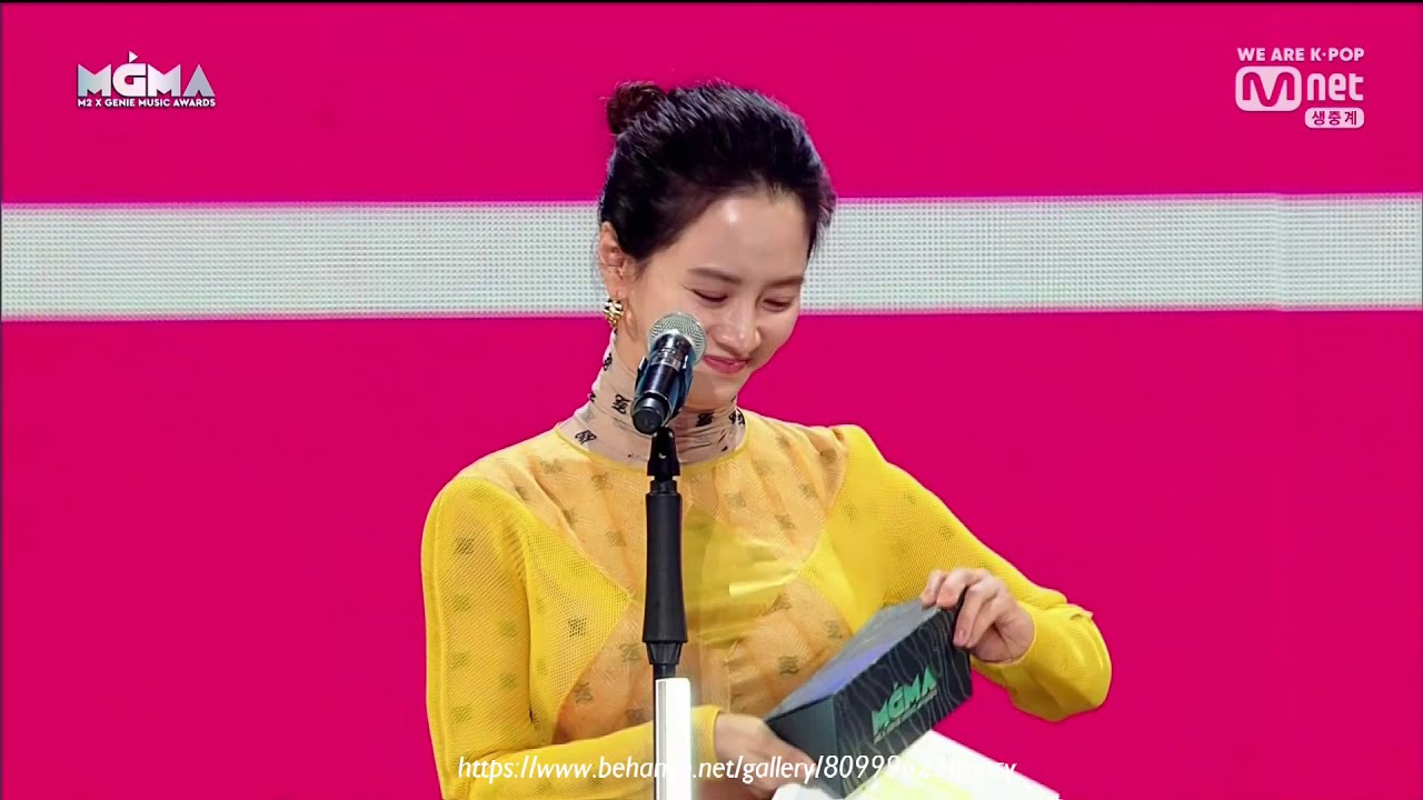 2019.08.01《MGMA》Twice & 송지효 Song Ji Hyo 宋智孝