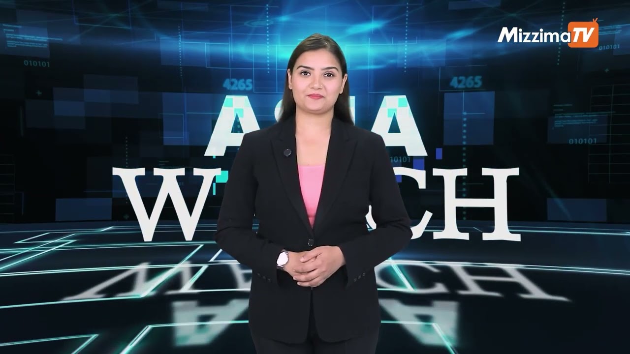 ဒီတပတ် South Asia Today အစီအစဉ်မှာတင်ဆက်မဲ့အကြောင်းအရာတွေကတော့