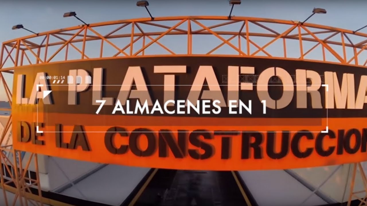 LA PLATAFORMA CONSTRUCCIÓN | Almacén de obra y reforma