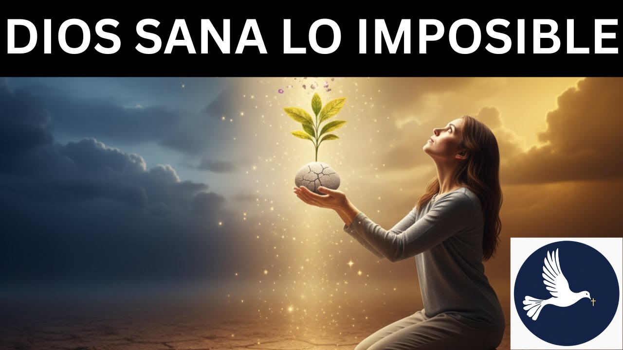 🔥 Oración Poderosa para Sanar Enfermedades Imposibles ✨