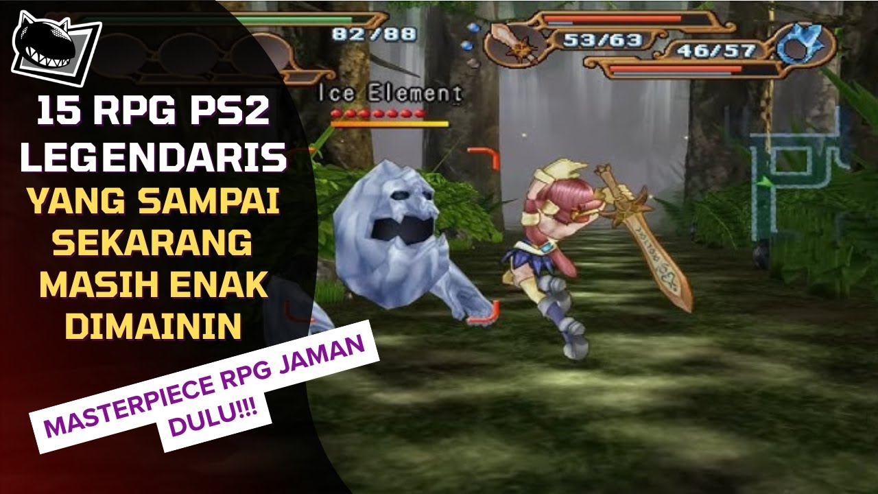15 RPG PS2 Legendaris yang Sampai Sekarang Masih Enak Dimainin