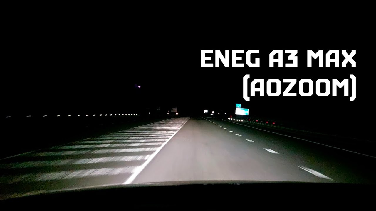 Обзор Bi-LED 3