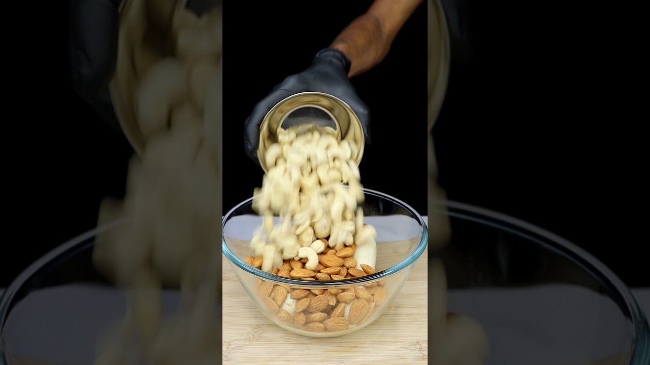 Banana Shake || No Sugar || ASMR #shorts #asmrcooking #viral