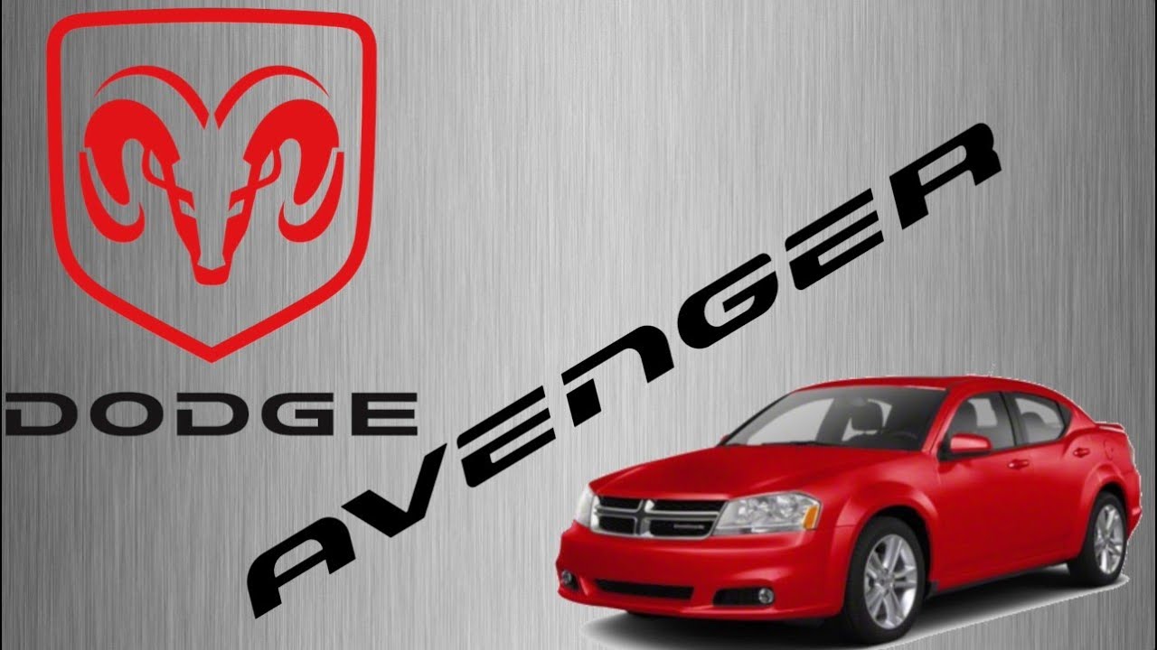 LA HISTRIA DEL DODGE AVENGER