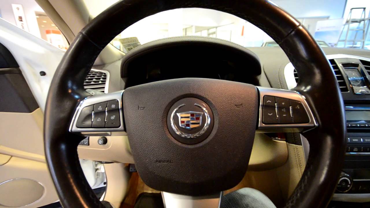 2008 Cadillac SRX AWD (stk# 3362A ) for sale at Trend Motors Used Car Center in Rockaway, NJ