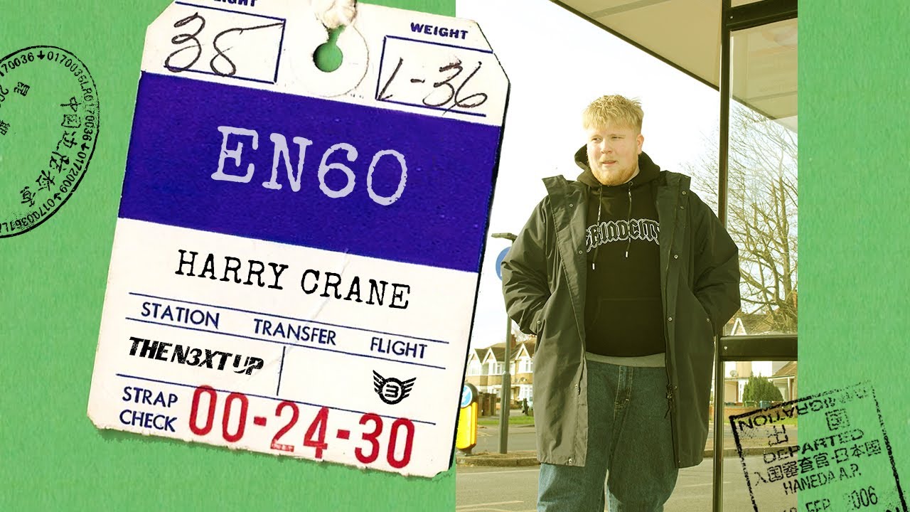 Harry Crane | EN60 (Series 1)