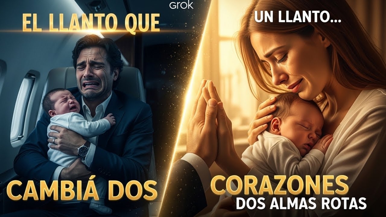 La Lágrima Que Cambió Dos Corazones Rotos
