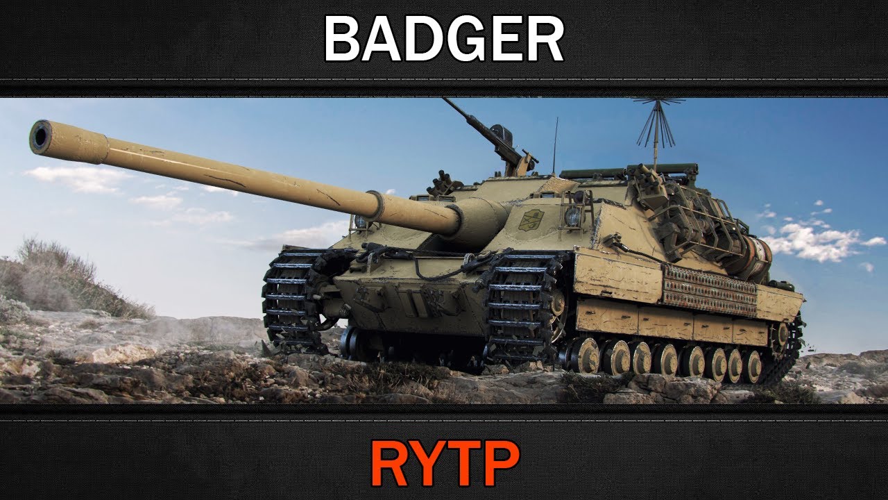BADGER | RYTP