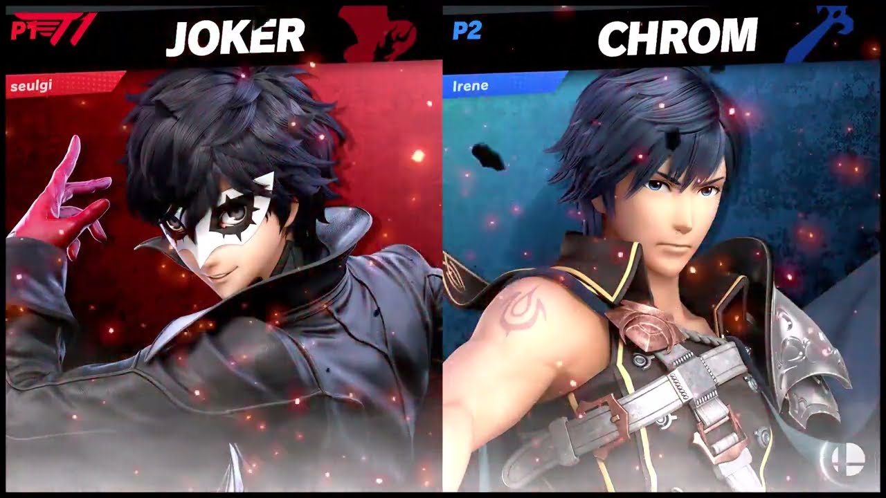 MkLeo (Joker) vs. Law (Chrom) | 23 Nov '22