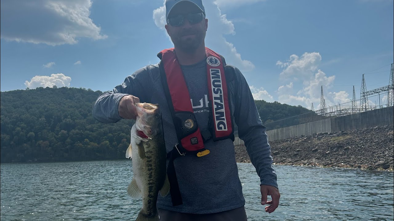 No kids trip to Guntersville 