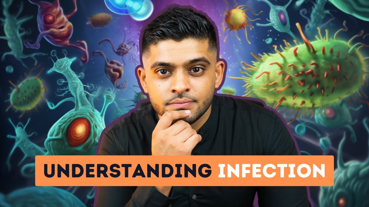 Introduction to Infection Webinar | Understanding Infection | GPhC Exam Preparation