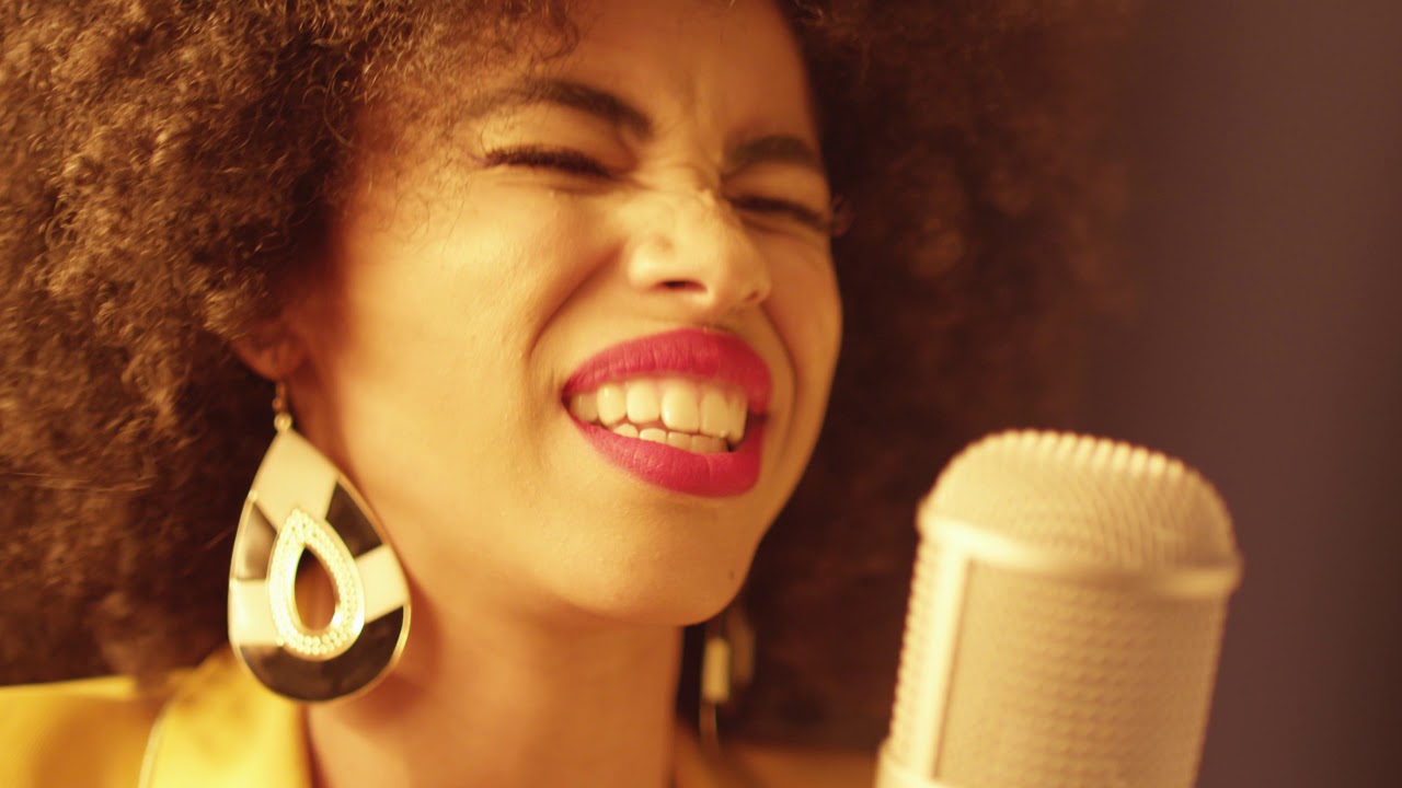 Sennheiser Commercial | Neumann U47 FET Microphone | Artist Spotlight: Nadjah Nicole