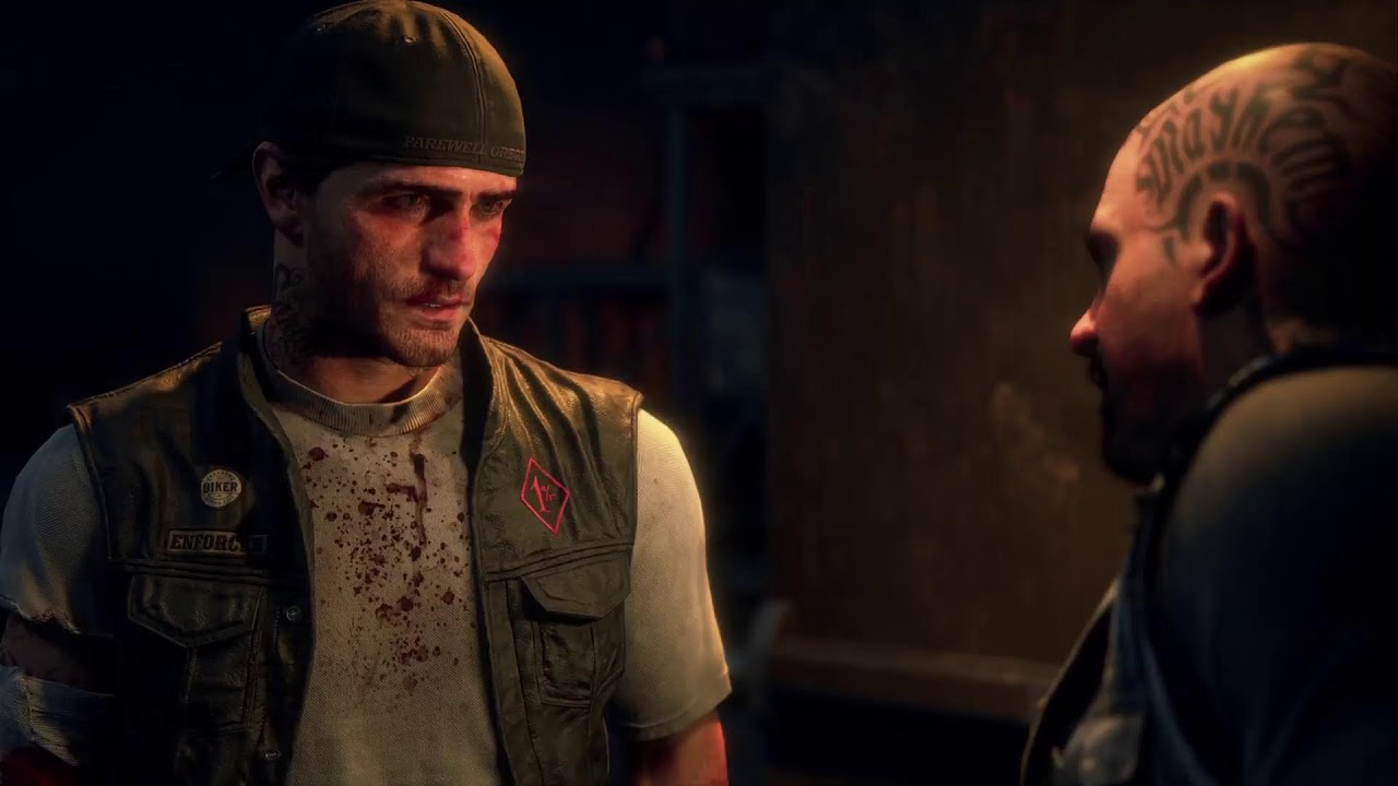 Days gone  no PS5  #3