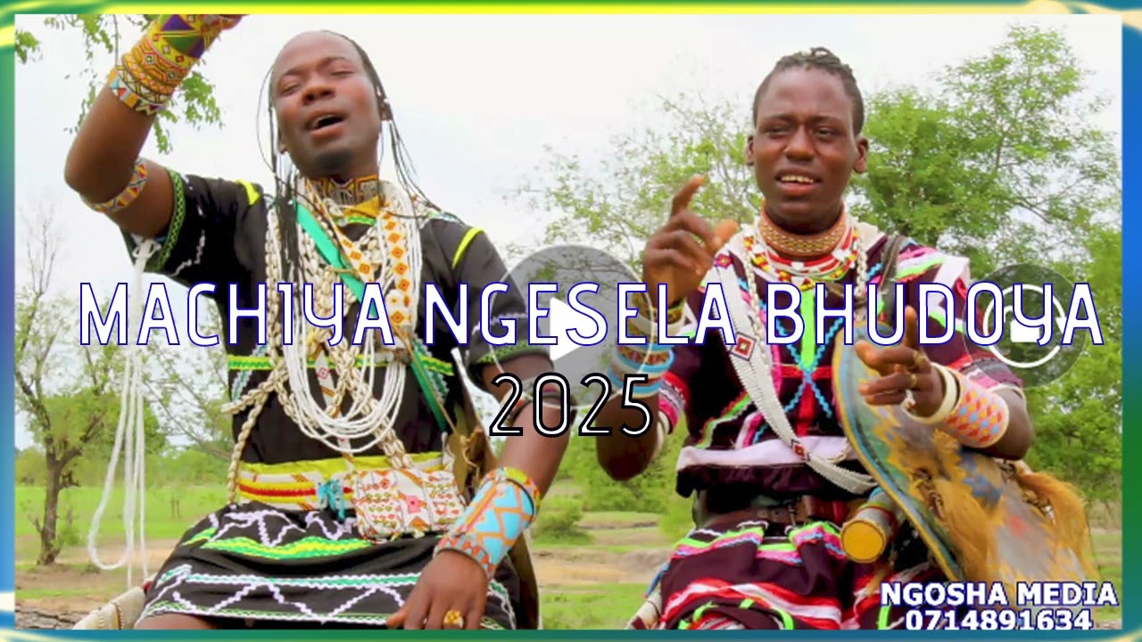 MACHIYA NGESELA BHUDOYA NDAMA_UJUMBE WA MAJUNGU 2025_+255787385031