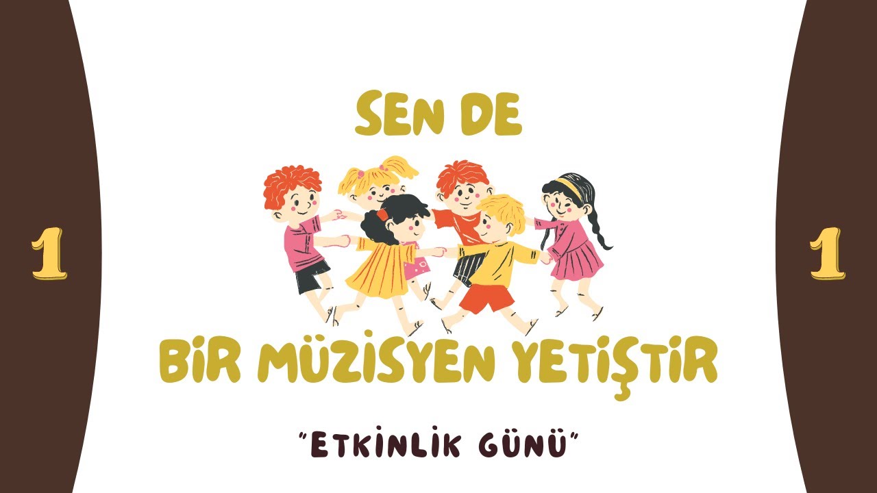 Etkinlik Günü - 1