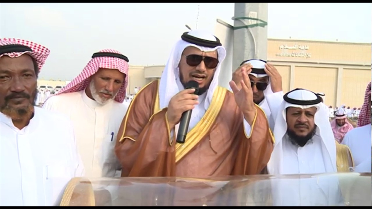 حفل افتتاح قصر السلام بنمرة