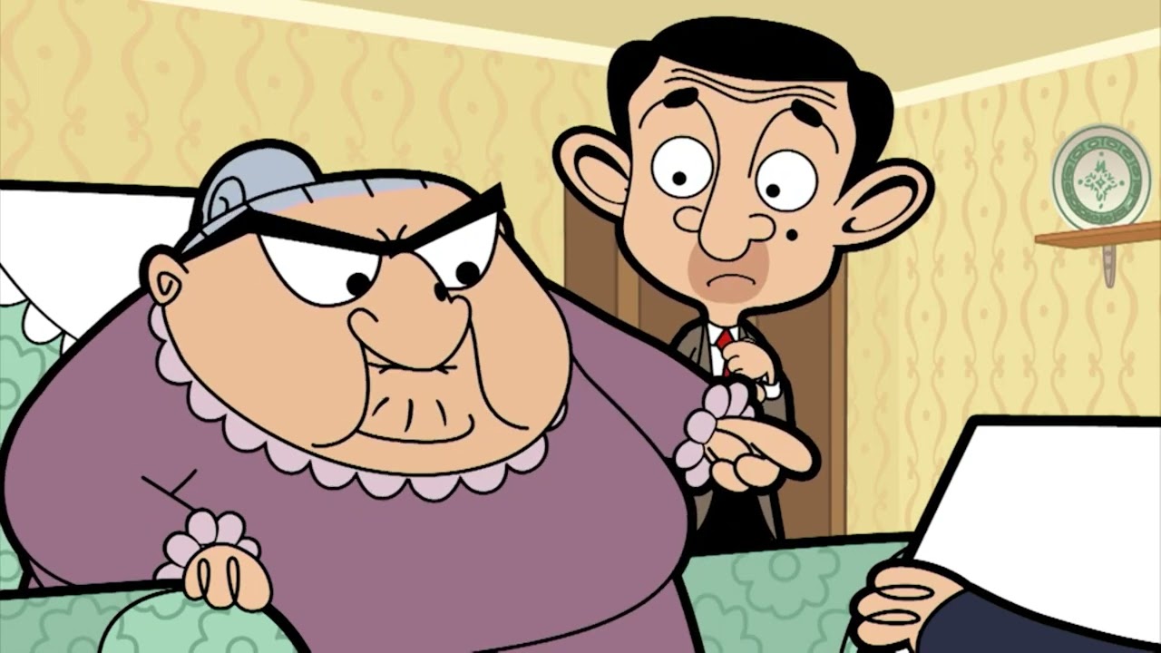 Fiesta de cumpleaños | Mr Bean | Dibujos animados para niños | WildBrain en Español