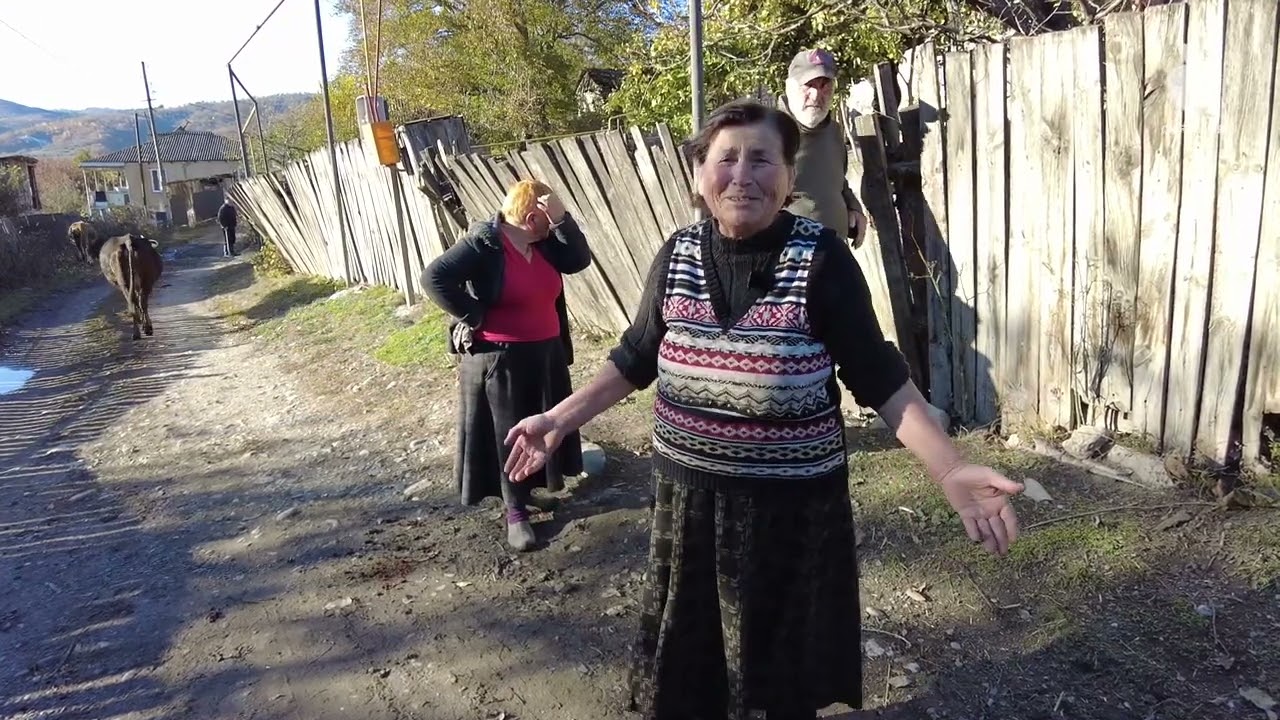 სოფელი წაბლოვანა
