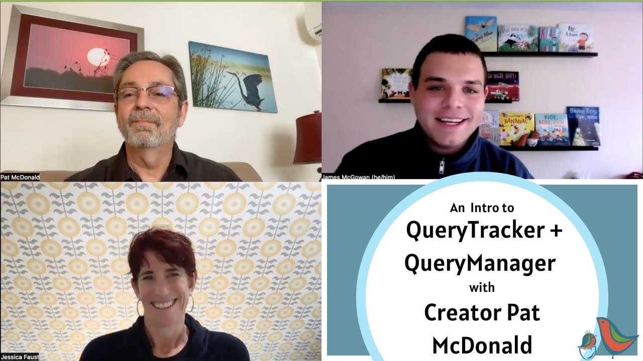 An Intro to QueryTracker and QueryManager with Creator Pat McDonald