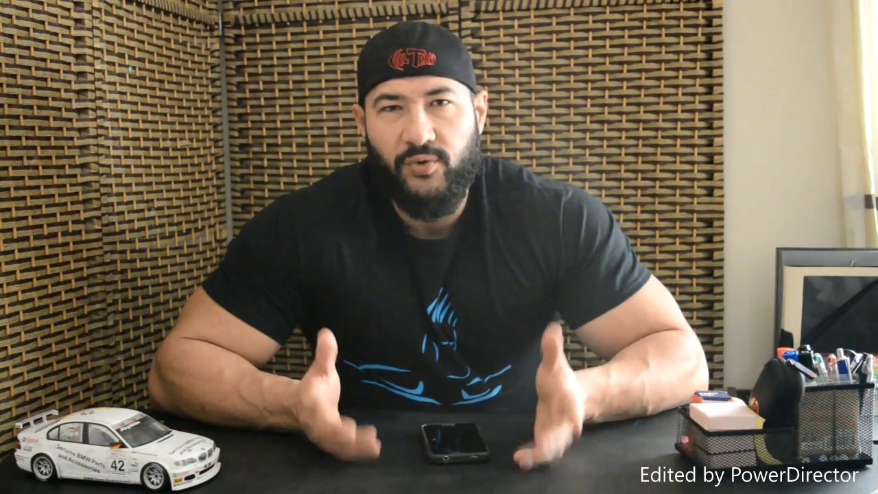 البروتين الذي يساعد في زيادة الوزن !!