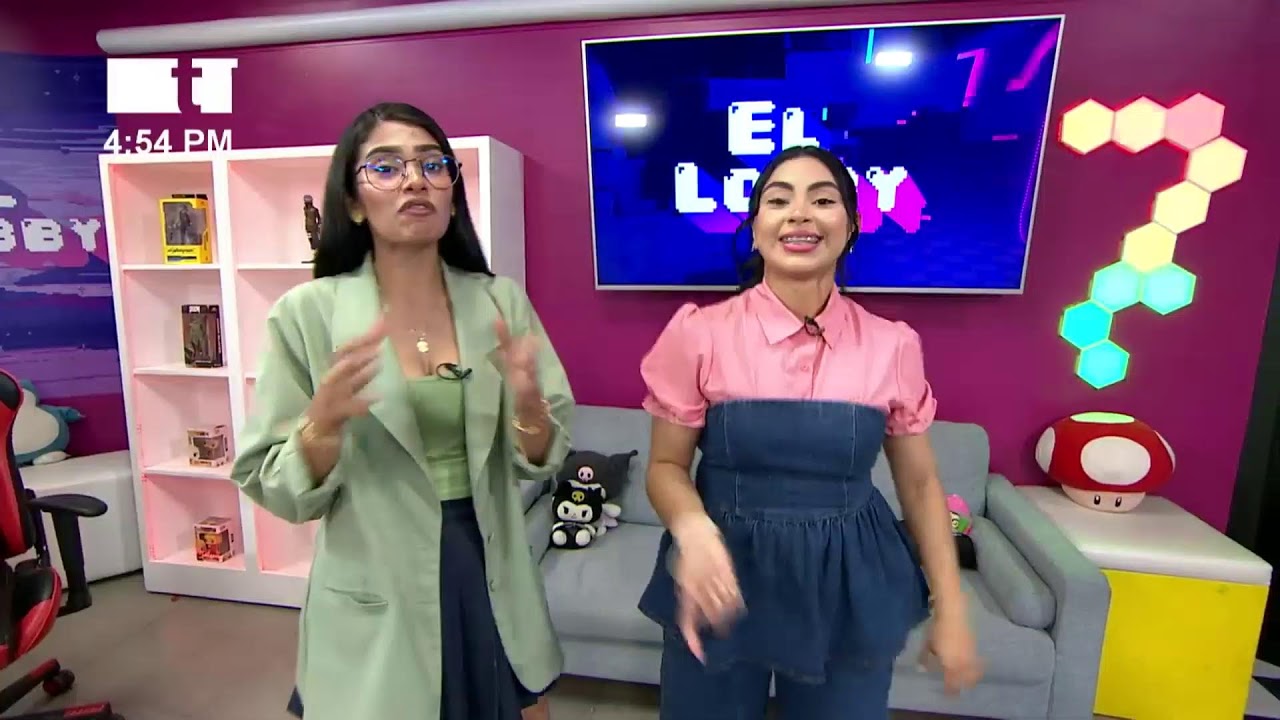 El Lobby TN8 – Videojuegos, anime y más | 13 de marzo de 2026