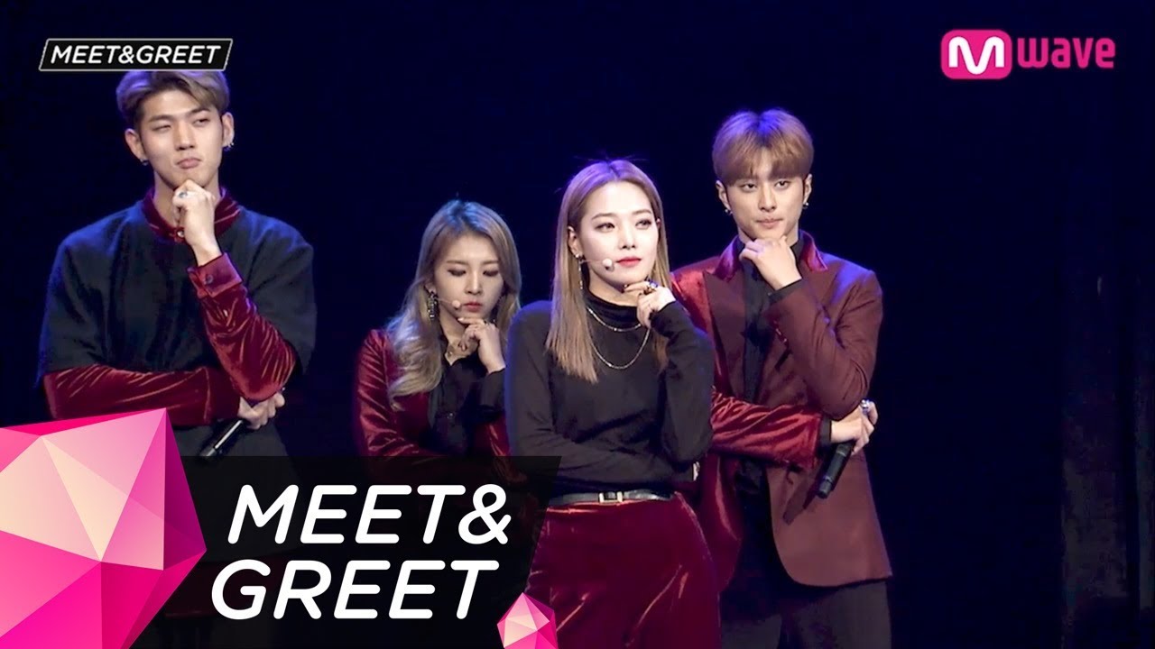 [MEET&GREET] KARD – Oh NaNa ♪