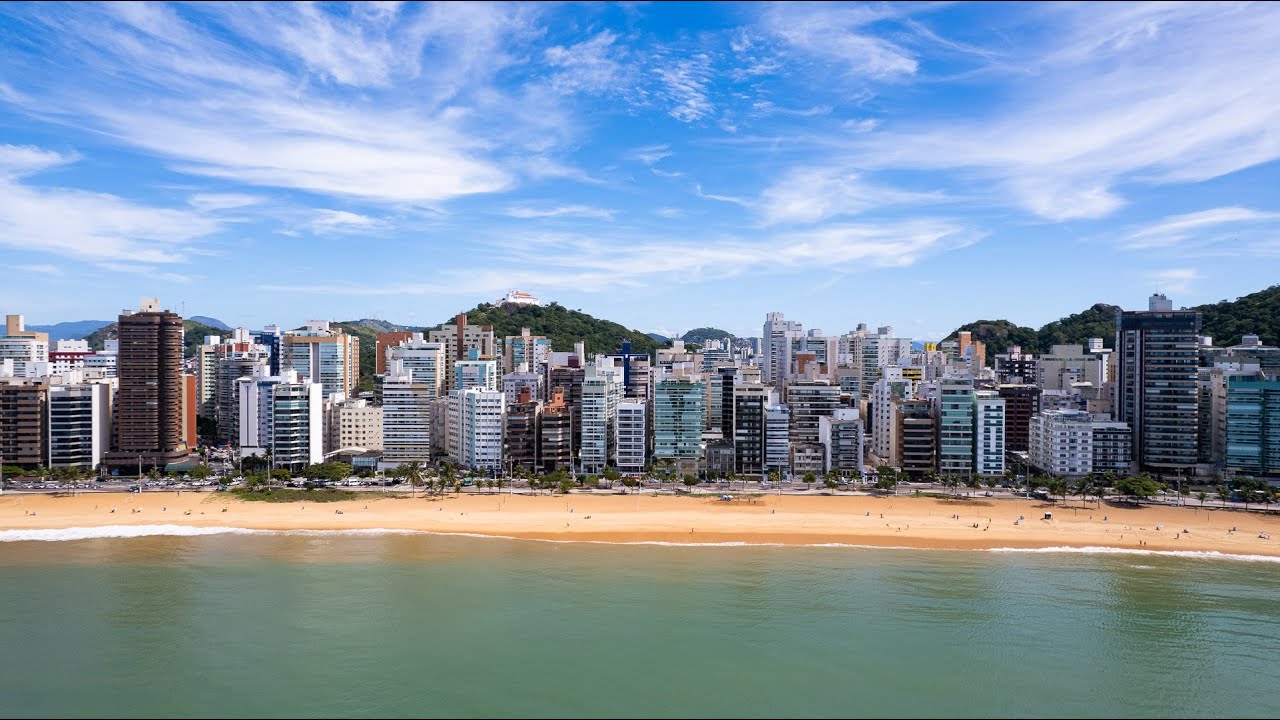 PRODUCÃO NO EDIFÍCIO MONTRACHET, PRAIA DA COSTA, VILA VELHA - ES / VÍDEO IMOBILIÁRIO