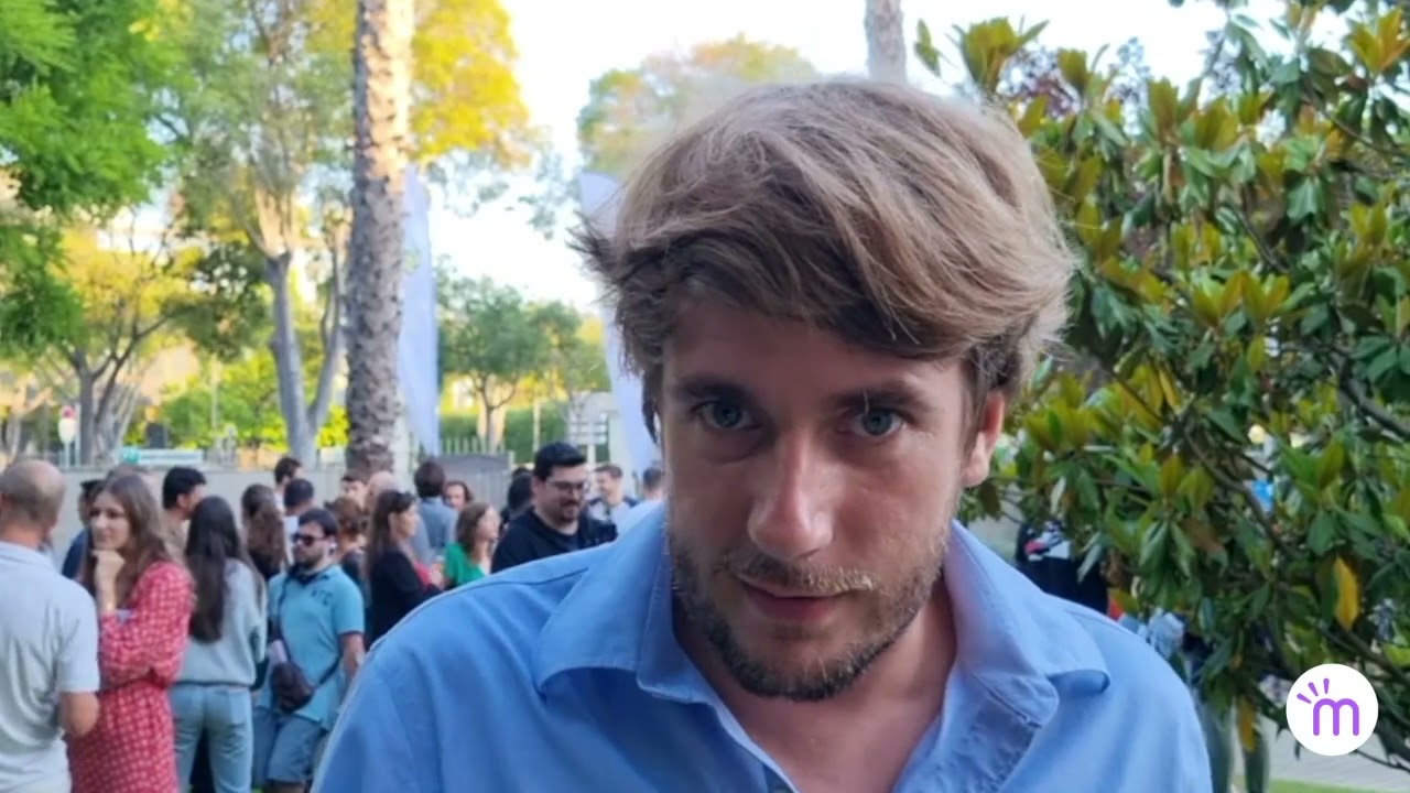 Delta festival 2022 - Olivier Ledot, Co-fondateur et président du Delta Festival