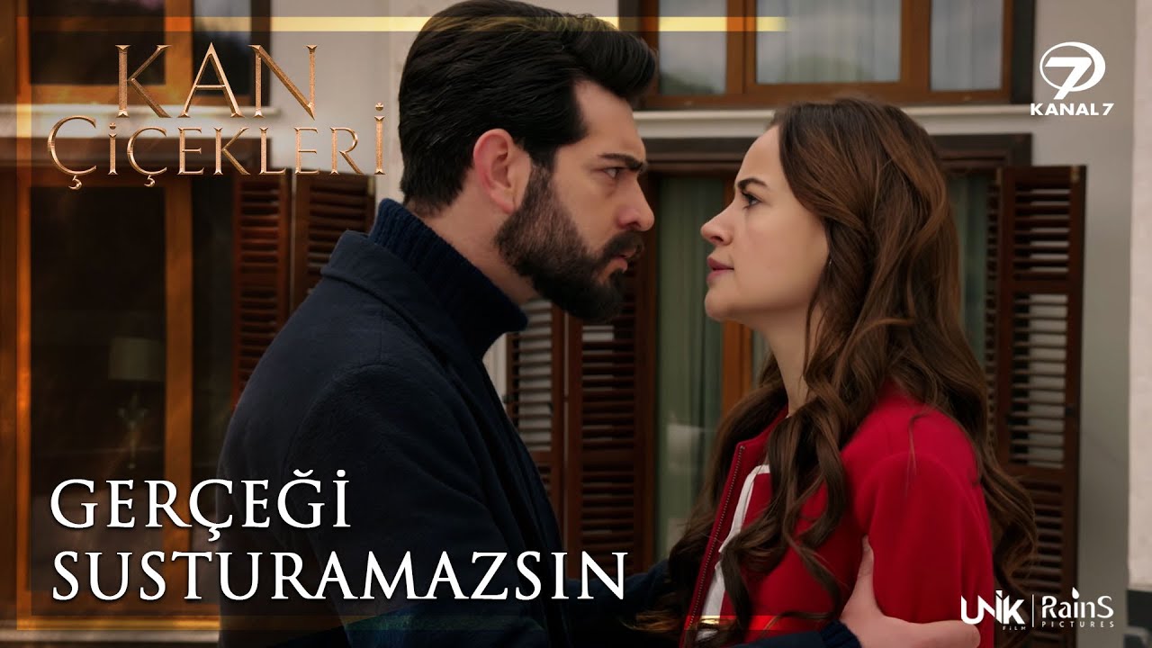 Haksızlığa Karşı Susmayan Dilan - Kan Çiçekleri 81. Bölüm