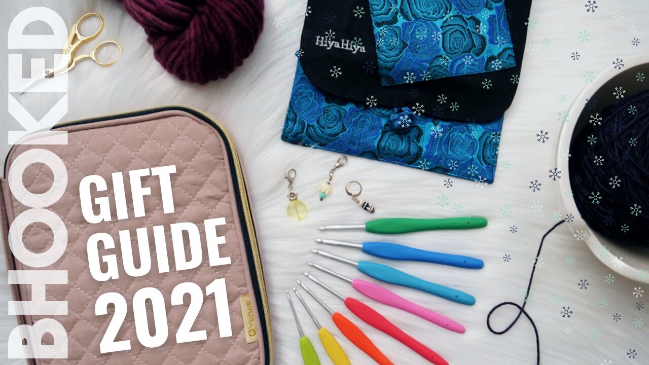 19 Gift Ideas for Knitters and Crocheters!