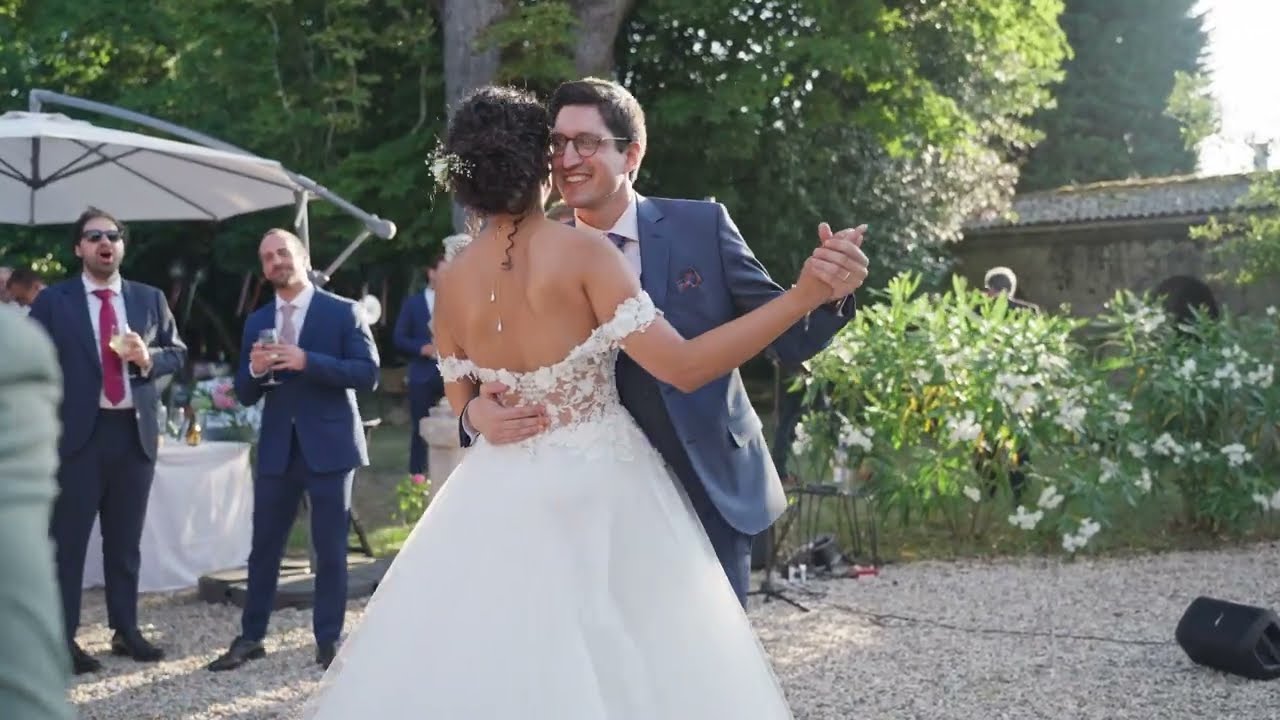 ✨ Marie & Rodrigo – Un mariage féerique le 5 juillet 2025 ✨