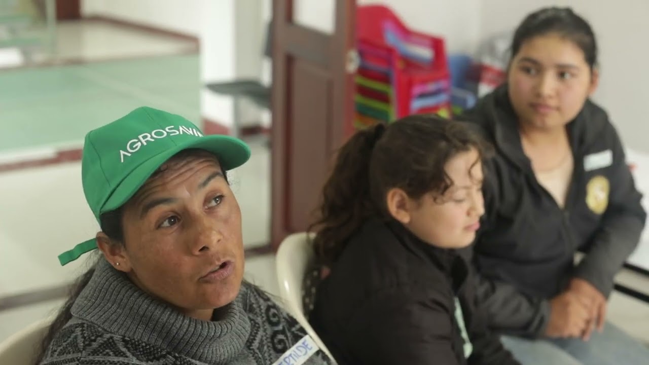 Hablemos de sostenibilidad en el cultivo de gulupa en Boyacá.