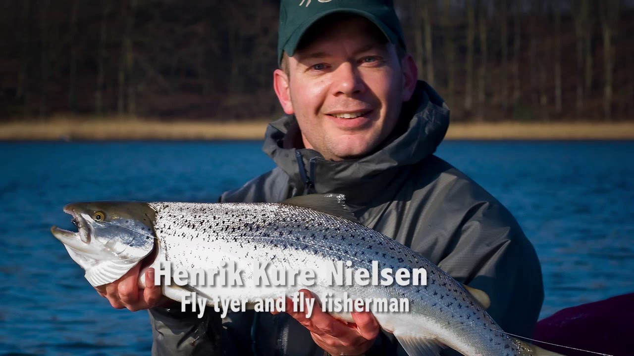 AHREX -  Portrait of Henrik Kure Nielsen
