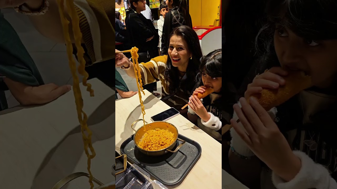 Ramen Live Station Karachi