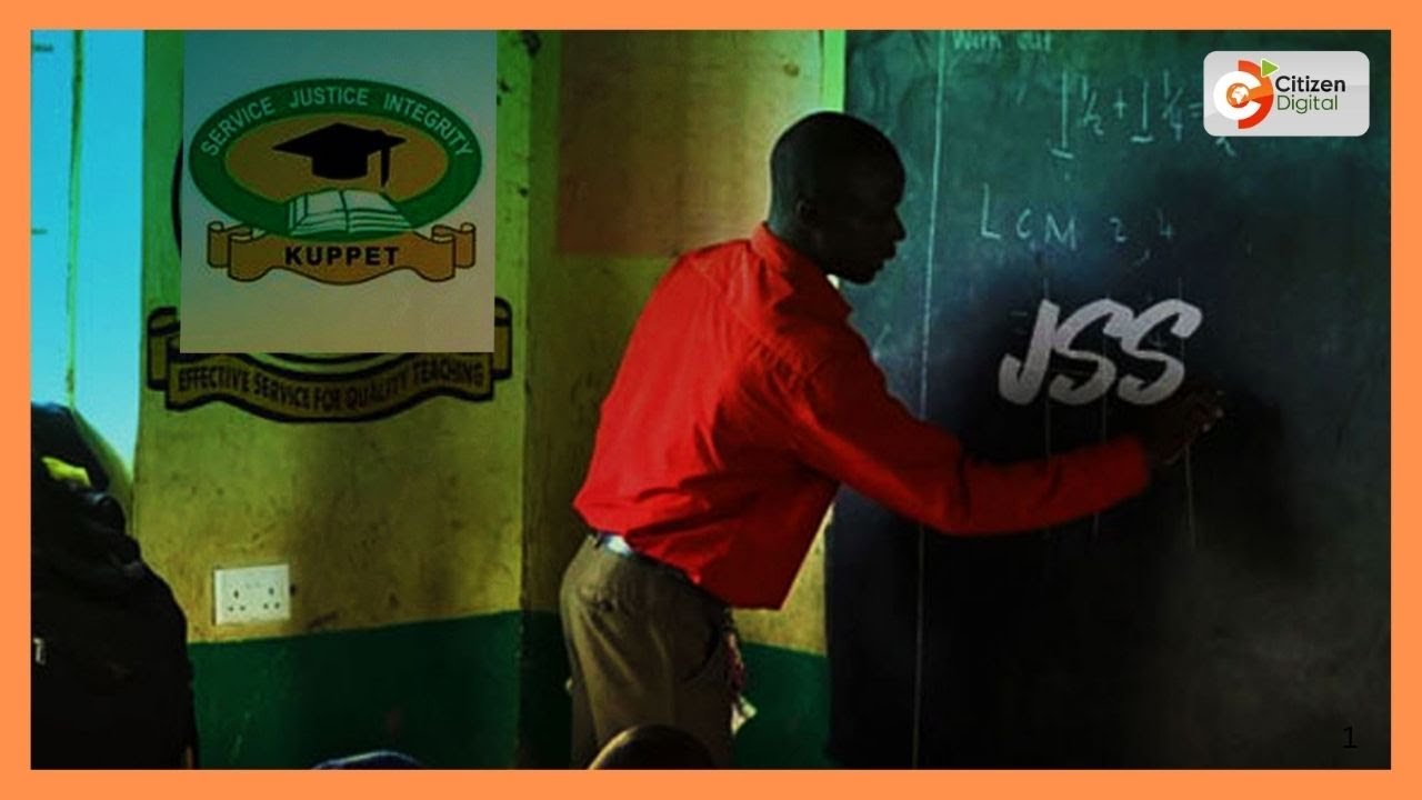 JSS teaches in Kilifi sustain push for autonomy from primary schools