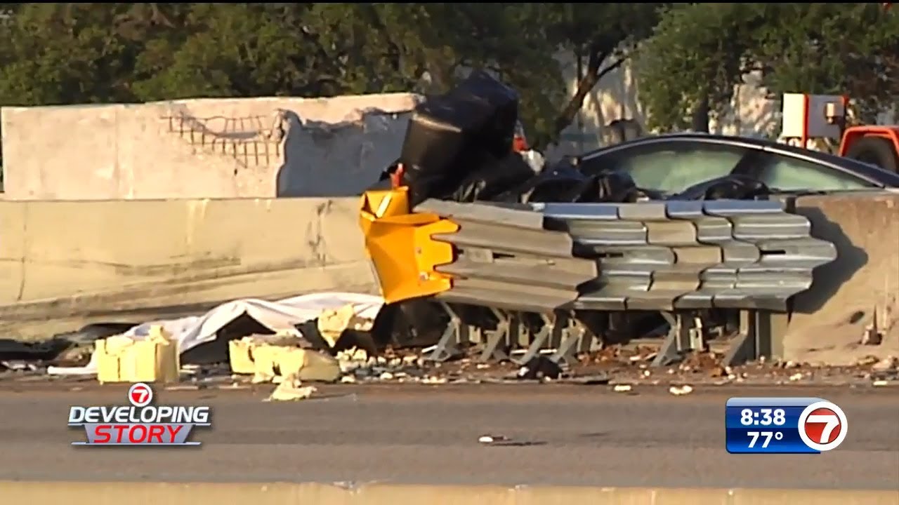 2 dead after fatal crash in Dania Beach
