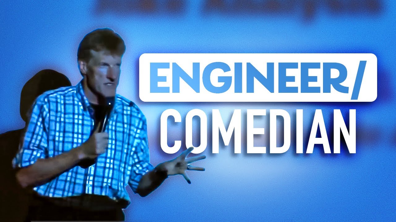 Engineer/Comedian | Don McMillan Comedy