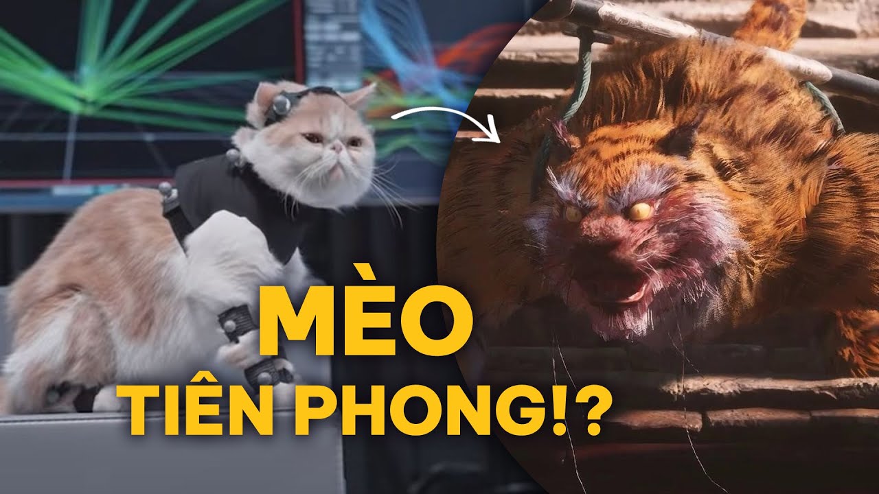BLACK MYTH: WUKONG Đã Ra Đời Thế Nào?