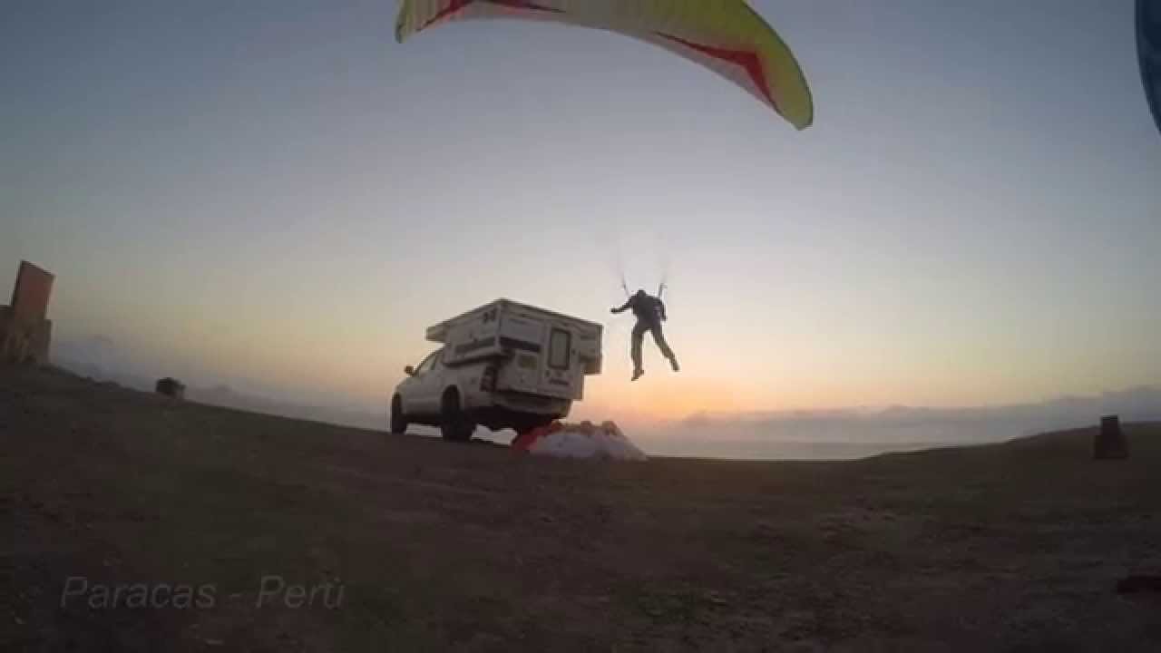 paraglidingworld - All over the world