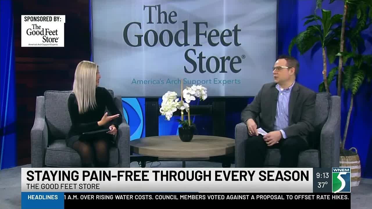 The Good Feet Store