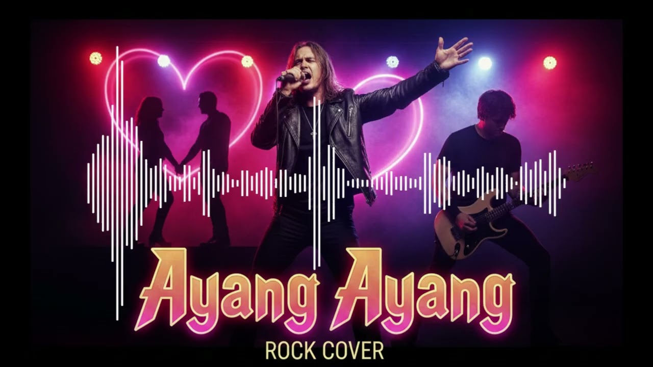 Ayang Ayang Rock Cover